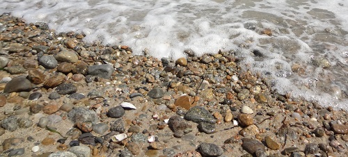 Cool Beach Stones