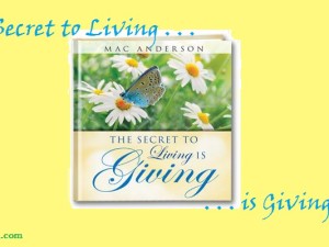 Secret-to-Living-is-Giving