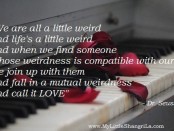 Weird-Love